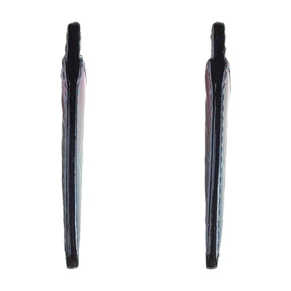 Louis Vuitton Monogram Vernis Limited Edition Metallic Card Holder - Picture 4 of 7